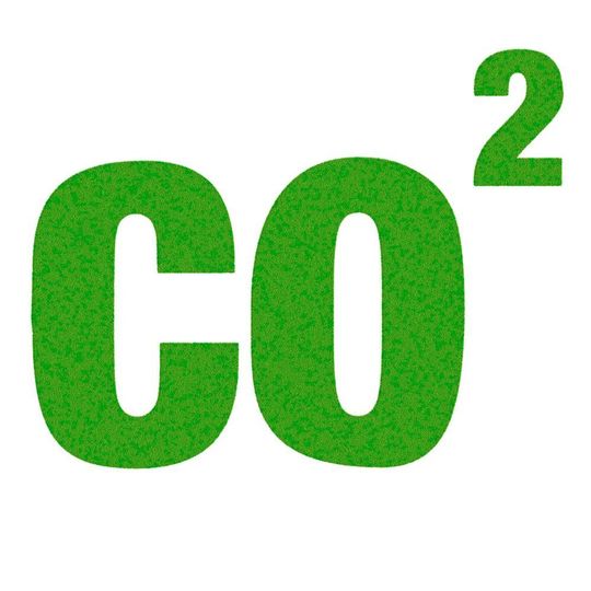 Mit dem Carbonate-Looping-Verfahren kann bei der Verbrennung fossiler Energieträger austretendes CO2 gebunden werden. Mit dem Carbonate-Looping-Verfahren kann bei der Verbrennung fossiler Energieträger austretendes CO2 gebunden werden.