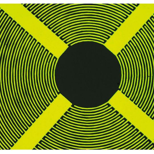 1 Harmonische Schwingungen der Oberfläche von Interdigitalwandlern erzeugen akustische Oberflächenwellen (SAWs). Indem die Orientierung über die Oberfläche variiert wird (1B) können die Resonanzfrequenz und die akustische Strömungsreaktion bestimmt werden. 1 Harmonische Schwingungen der Oberfläche von Interdigitalwandlern erzeugen akustische Oberflächenwellen (SAWs). Indem die Orientierung über die Oberfläche variiert wird (1B) können die Resonanzfrequenz und die akustische Strömungsreaktion bestimmt werden.