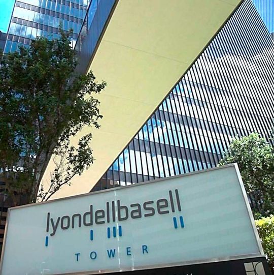 Lyondell Basell is a licensor of polypropylene and polyethylene technologies with more than 250 polyolefin process licenses. Lyondell Basell is a licensor of polypropylene and polyethylene technologies with more than 250 polyolefin process licenses.
