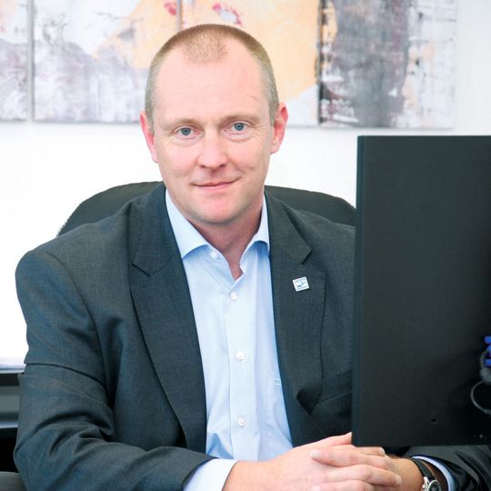 Eurogarant-Vorstand Peter Börner blickt zuversichtlich in die Zukunft der Kooperationspartner. Eurogarant-Vorstand Peter Börner blickt zuversichtlich in die Zukunft der Kooperationspartner.