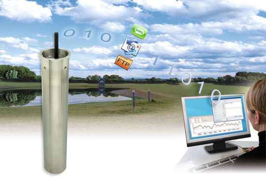 Das GSM-2-Messsystem von Keller sendet Daten via Email, FTP oder SMS und sammelt die Messdaten zentral auf einem Computer resp. in einer MySQL-Datenbank. Das GSM-2-Messsystem von Keller sendet Daten via Email, FTP oder SMS und sammelt die Messdaten zentral auf einem Computer resp. in einer MySQL-Datenbank.