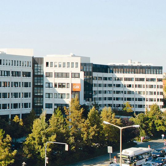 In Nürnberg werden bald die Serverräume frei. In Nürnberg werden bald die Serverräume frei.