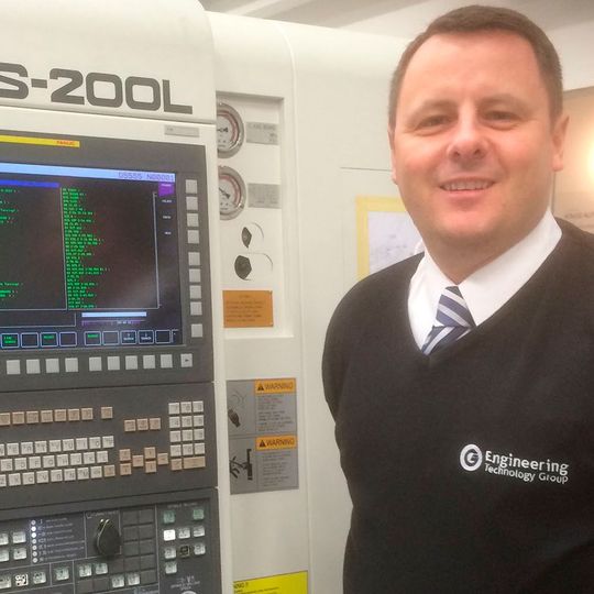 Darren Clarke was appointed Product Manager to support this ambitious plan and he will be responsible for sales and technical support. Darren Clarke was appointed Product Manager to support this ambitious plan and he will be responsible for sales and technical support.