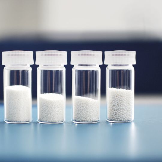 Pefekte Pellets liefert das CPS-Verfahren. Pefekte Pellets liefert das CPS-Verfahren.