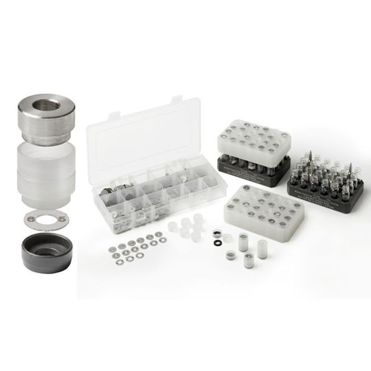 Abb.1: Mithilfe des Exalt-Systems können über gezielte Kristallisationen Polymorphismenuntersuchungen im Rahmen der Medikamentenentwicklung durchgeführt werden. Abb.1: Mithilfe des Exalt-Systems können über gezielte Kristallisationen Polymorphismenuntersuchungen im Rahmen der Medikamentenentwicklung durchgeführt werden.