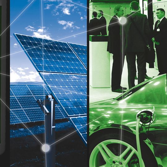 Die EES Europe, Fachmesse für Batterien und Energiespeichersysteme, findet vom 31. Mai bis 2. Juni 2017 in München statt. Die EES Europe, Fachmesse für Batterien und Energiespeichersysteme, findet vom 31. Mai bis 2. Juni 2017 in München statt.