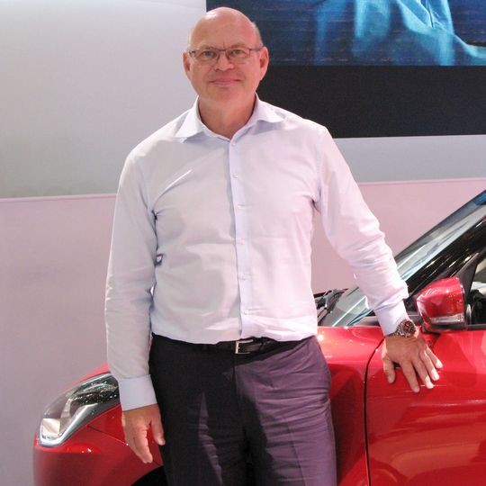 Thomas Wysocki, Vertriebschef von Suzuki Deutschland, sieht noch einige Open Points im deutschen Suzuki-Händlernetz. Thomas Wysocki, Vertriebschef von Suzuki Deutschland, sieht noch einige Open Points im deutschen Suzuki-Händlernetz.