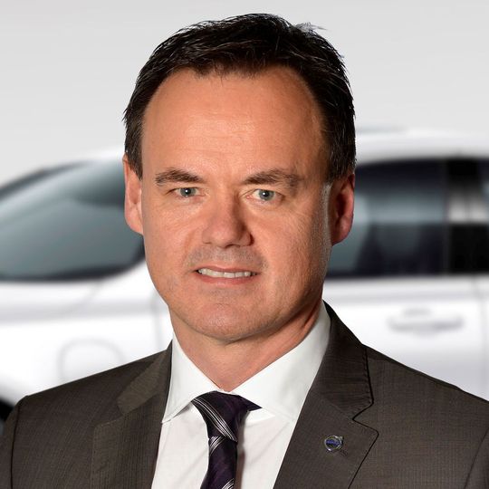 Rüdiger Hüttemann zählt künftig zur Geschäftsleitung von Volvo Car Germany.