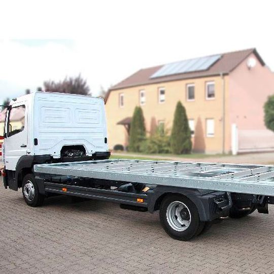 Geto Sider Frame in der Hybrid-Version Geto Sider Frame in der Hybrid-Version