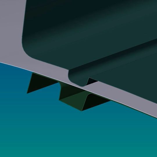 Neu in ESI PAM-Stamp 2017: Definition und Erzeugung von geometrischen Ziehsicken. Neu in ESI PAM-Stamp 2017: Definition und Erzeugung von geometrischen Ziehsicken.