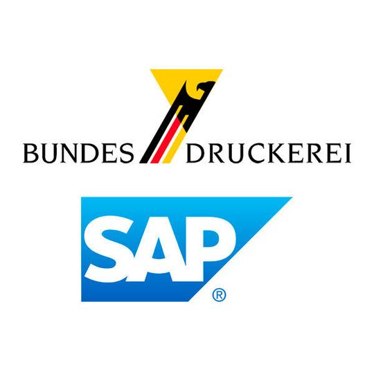 Auf der CeBIT zeigen die Bundesdruckerei und SAP eine gemeinsame Lösung. Auf der CeBIT zeigen die Bundesdruckerei und SAP eine gemeinsame Lösung.