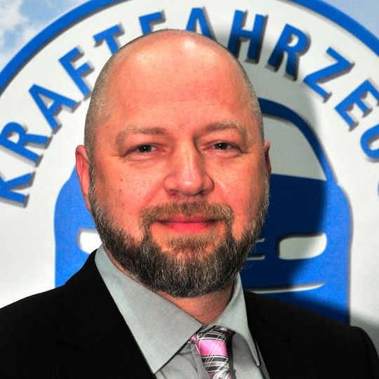 Neuer Obermeister in Hamburg: Martin Krohn.