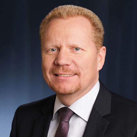 Raymond Engelbrecht ist seit 1. März Geschäftsführer von Ebm-Papst. Raymond Engelbrecht ist seit 1. März Geschäftsführer von Ebm-Papst.
