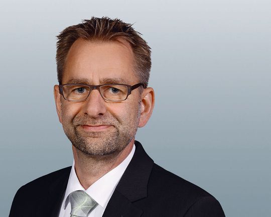Johannes Kalhoff ist Fachleiter Technology Management im Bereich Corporate Technology bei Phoenix Contact.