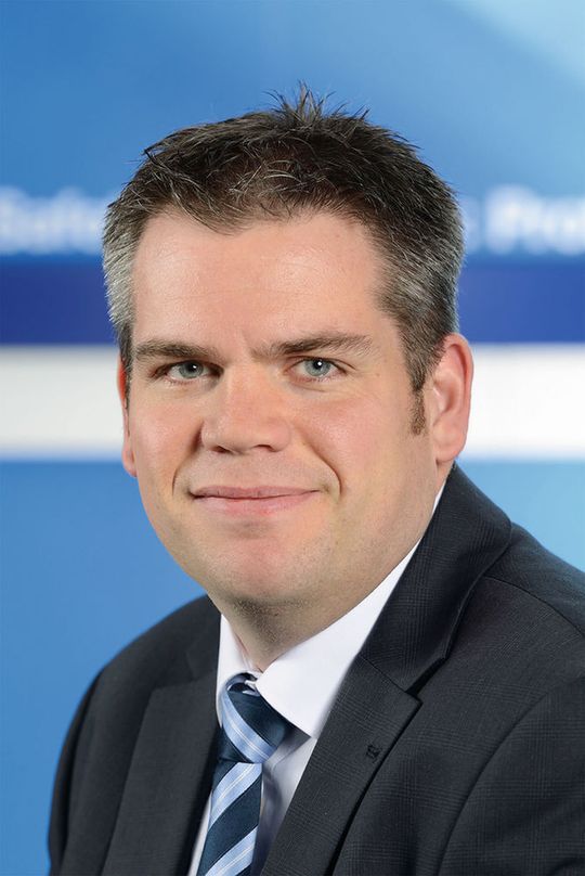 Dr. Jens Weber ist Technology Manager bei der Schmersal Gruppe.