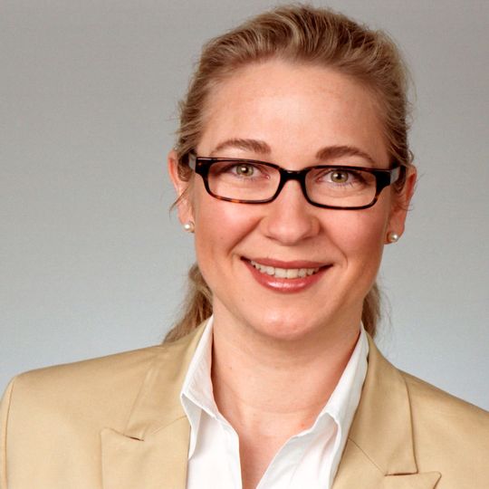 Christine Lacroix von der Aktion Plagiarius e.V. Christine Lacroix von der Aktion Plagiarius e.V.