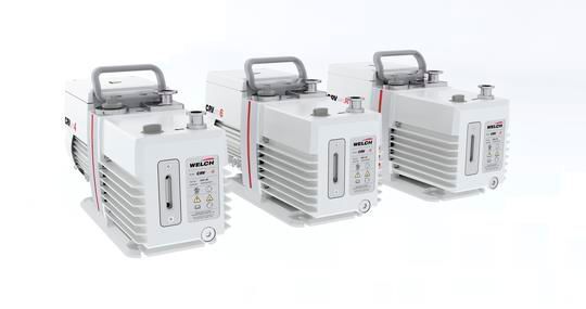 Die neue Vakuumpumpenserie CRV pro Die neue Vakuumpumpenserie CRV pro