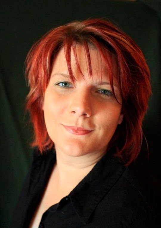 Sandra Schuster, Industrial Data Services, Schwäbische Werkzeugmaschinen GmbH aus Waldmössingen: „Durch den Trend zu Industrie 4.0 gibt es eine wesentlich größere Akzeptanz zum Thema Cloud.“