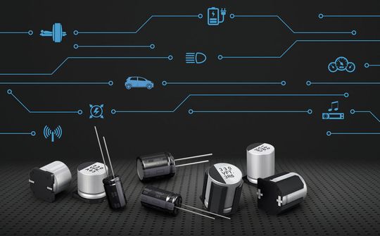 Aluminium-Elektroytkondensatoren: Es gibt sie wie Sand am Meer – aber nicht alle sind gleich. Aluminium-Elektroytkondensatoren: Es gibt sie wie Sand am Meer – aber nicht alle sind gleich.