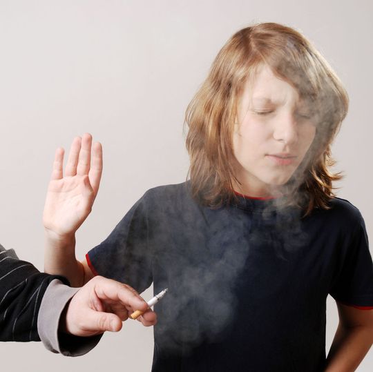 Passivrauchen: Acrolein hemmt die Immunabwehr und kurbelt so das Tumorwachstum an Passivrauchen: Acrolein hemmt die Immunabwehr und kurbelt so das Tumorwachstum an