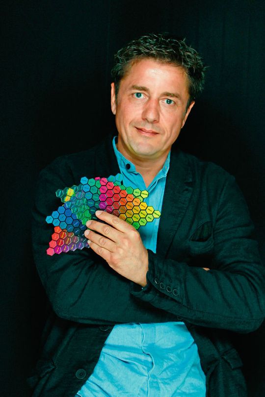 Lucien Hirschi, fondateur et directeur de Zedax SA. Lucien Hirschi, fondateur et directeur de Zedax SA.