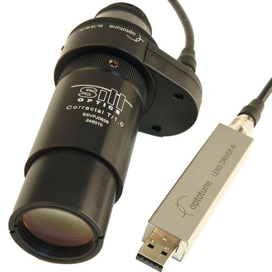 Within milliseconds, different heights or working distances can be measured reliably and reproducibly. Within milliseconds, different heights or working distances can be measured reliably and reproducibly.