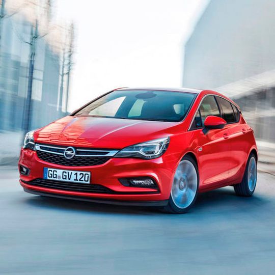 Mithilfe von Umformsimulation konnte Opel den Leichtbau voranbringen. Mithilfe von Umformsimulation konnte Opel den Leichtbau voranbringen.