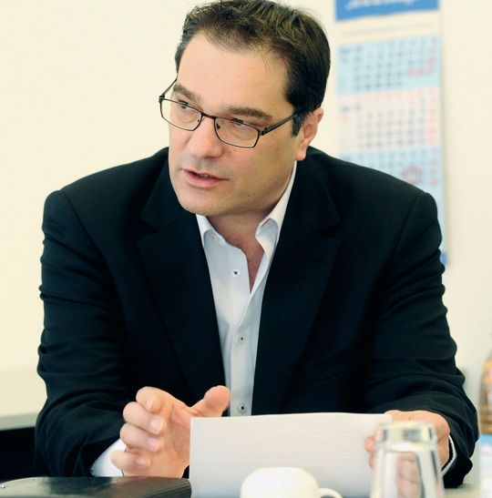 „Sprühtürme gehören aus Explosionsschutzsicht zu den anspruchsvollsten Anlagen.“ Albert Speckmaier, Leiter Produktion und Lohnfertigung für funktionale Produkte, Meggle „Sprühtürme gehören aus Explosionsschutzsicht zu den anspruchsvollsten Anlagen.“ Albert Speckmaier, Leiter Produktion und Lohnfertigung für funktionale Produkte, Meggle