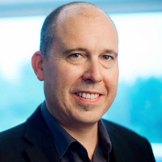 John Wall, Chef des Betriebssystemherstellers QNX: Konsolidierung der Steuergeräte im Auto ist das Nahziel, autonomes Fahren das Fernziel.