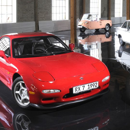 In Augsburg öffnet Mitte Mai ein privat getragenes Mazda-Museum. In Augsburg öffnet Mitte Mai ein privat getragenes Mazda-Museum.