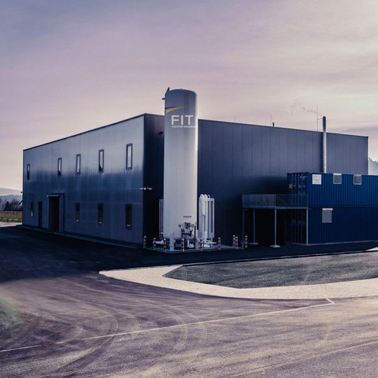 Die FIT AG hat sich auf die additive Fertigung spezialisiert. Das Unternehmen produziert beispielsweise Prototypen, Sonder- und Vorserien. Die FIT AG hat sich auf die additive Fertigung spezialisiert. Das Unternehmen produziert beispielsweise Prototypen, Sonder- und Vorserien.
