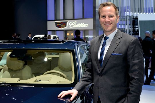Felix Weller zur Opel-Übernahme durch PSA: „Es ändert nichts an der Ausrichtung oder der Strategie von Cadillac Europe.“