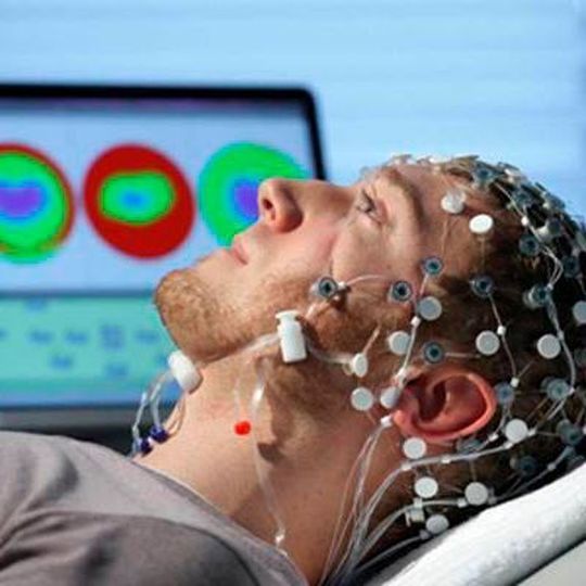 EEG-Messung EEG-Messung