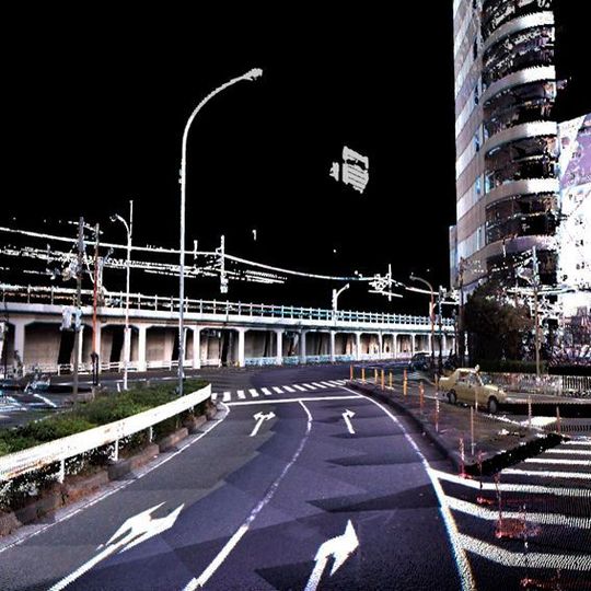 Mitsubishi Electric hat ein Mapping-System entwickelt, das eine Genauigkeit von zehn Zentimeter haben soll. Ab Herbst 2017 sollen damit präzise 3-D-Karten von den japanischen Autobahnen erstellt werden. Mitsubishi Electric hat ein Mapping-System entwickelt, das eine Genauigkeit von zehn Zentimeter haben soll. Ab Herbst 2017 sollen damit präzise 3-D-Karten von den japanischen Autobahnen erstellt werden.
