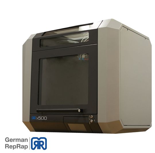 Der 3D-Drucker X500 Der 3D-Drucker X500