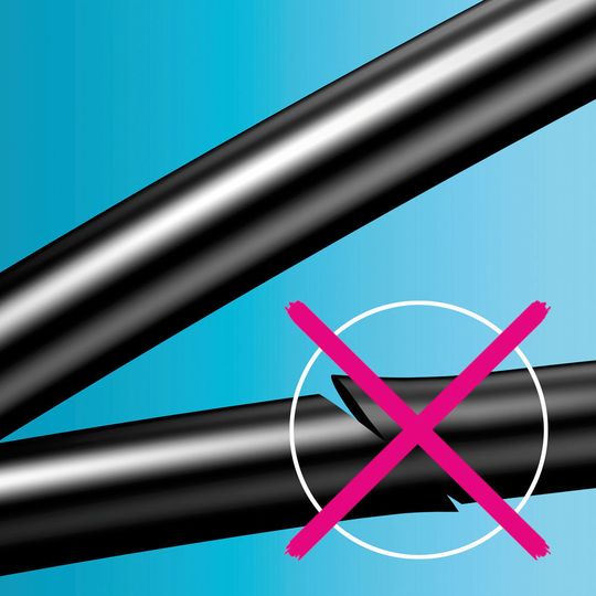 Mit endlos vulkanisierten O-Ringen im XXL-Format sollen sich Probleme durch defekte Nahtstellen vermeiden lassen. Mit endlos vulkanisierten O-Ringen im XXL-Format sollen sich Probleme durch defekte Nahtstellen vermeiden lassen.