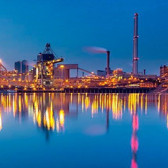 Tata Steel IJmuiden – the third most efficient in the world