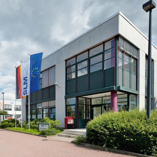 Das Lübecker Unternehmen SLM Solutions kooperiert mit Divergent 3D. Das Lübecker Unternehmen SLM Solutions kooperiert mit Divergent 3D.