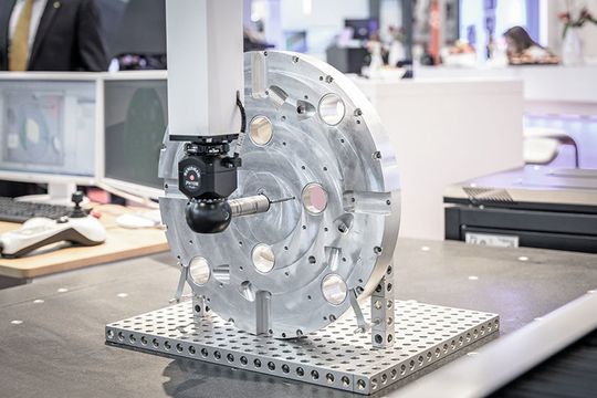 Die Control – Internationale Fachmesse für Qualitätssicherung – ist die weltweit wichtigste Informations- und Business-Plattform für alle Belange der industriellen Qualitätssicherung. Die Control – Internationale Fachmesse für Qualitätssicherung – ist die weltweit wichtigste Informations- und Business-Plattform für alle Belange der industriellen Qualitätssicherung.