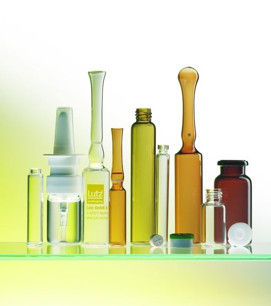 Das Produktprogramm von Lutz Packaging Das Produktprogramm von Lutz Packaging