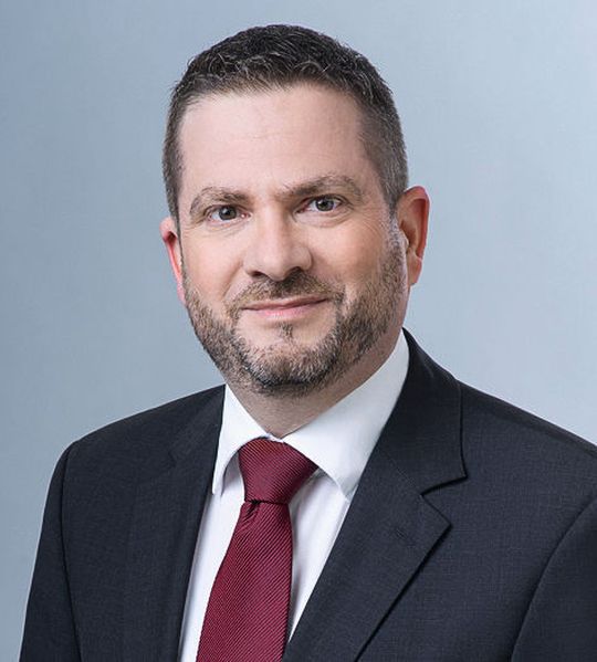 Der Autor: Peter Koch