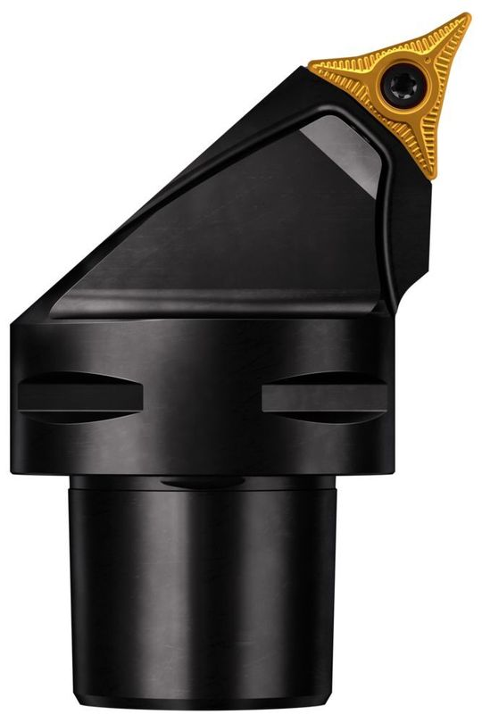 Mit 75 Jahren revolutioniert Sandvik einfach die Drehbearbeitung