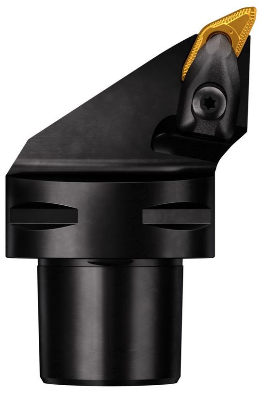 Sandvik Coromant ermöglicht mit seiner neuen Prime-Turning-Methode und seinen innovativen Coro-Turn-Prime-Werkzeugen erstmalig die Drehbearbeitung in alle Richtungen.