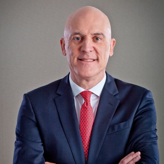 Borg-Warner-CEO James Verrier richtet sein Unternehmen auf die Zukunft aus. Partnerschaften mit Start-ups sollen dabei helfen. Borg-Warner-CEO James Verrier richtet sein Unternehmen auf die Zukunft aus. Partnerschaften mit Start-ups sollen dabei helfen.