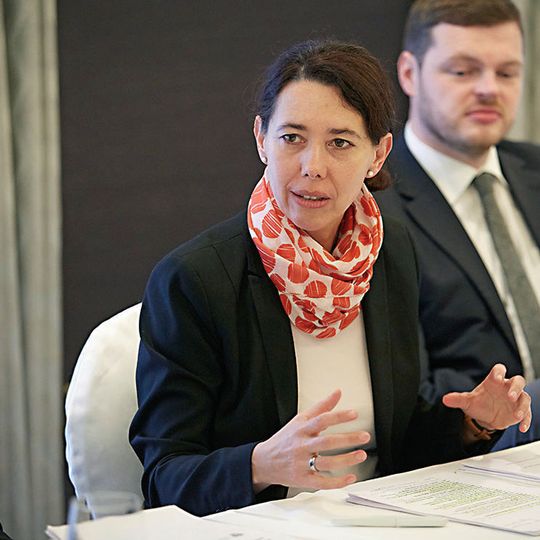 Obwohl der polnische Markt seit der Wahl eingebrochen ist, erwartet Yvonne Heidler, Osteuropa-Expertin beim VDMA, in der Jahresmitte wieder mehr Investitionen in Polen.