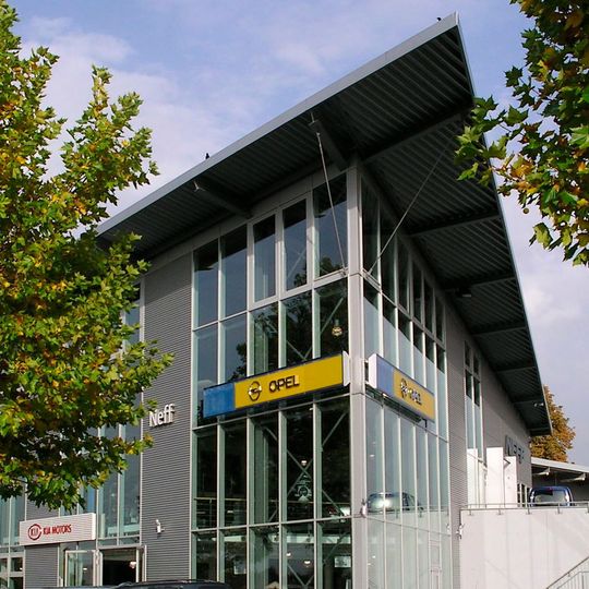 Auto Neff in Heilbronn Auto Neff in Heilbronn