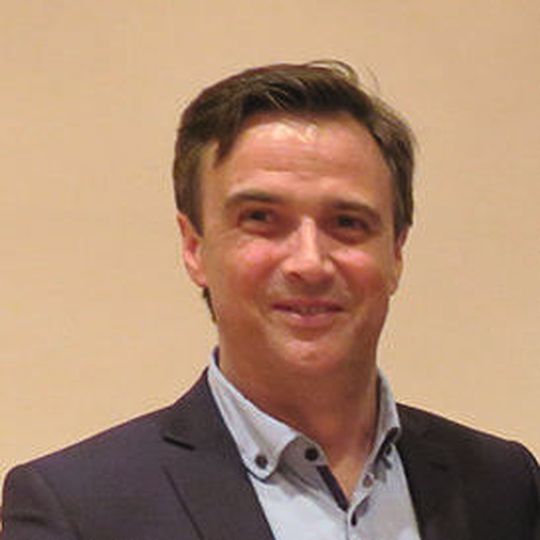 Thomas Meier, Obermeister der Kfz-Innung Heilbronn-Öhringen.