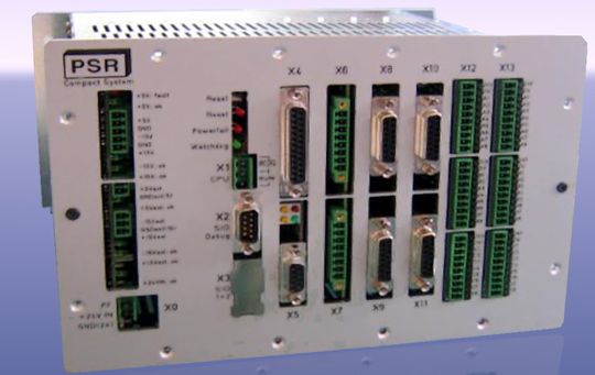 Das digitale Industrie-Regelsystem MKS (Modular-Kompakt-System) ist für komplexe Anwendungen im Maschinenbau entwickelt worden. Bild: Pauly Das digitale Industrie-Regelsystem MKS (Modular-Kompakt-System) ist für komplexe Anwendungen im Maschinenbau entwickelt worden. Bild: Pauly