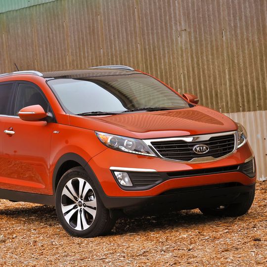 Sowohl in Korea als auch in den USA gehört der Sportage zu den vom Rückruf betroffenen Modellen.