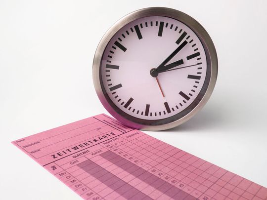 Ist eine VM für Zeiterfassung zuständig, lässt sich ihre Wertschöpfung für das Unternehmen schwer steigern. Ist eine VM für Zeiterfassung zuständig, lässt sich ihre Wertschöpfung für das Unternehmen schwer steigern.